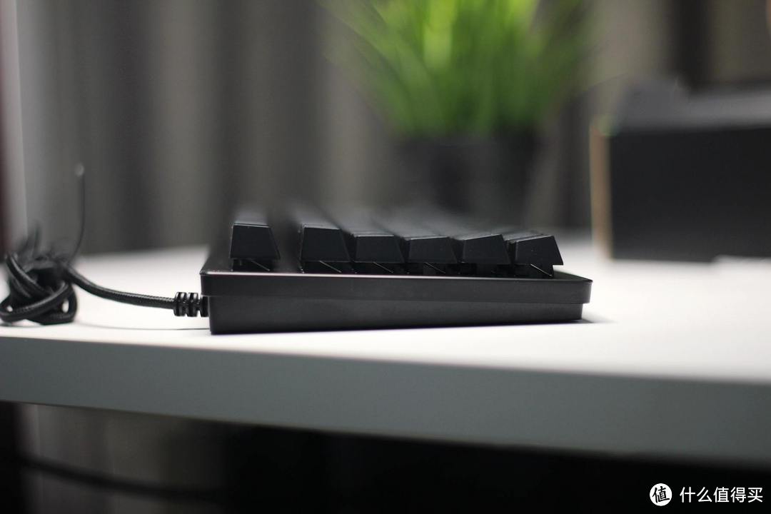 Razer段落光轴+消音泡沫加持,更加快速可靠的雷蛇猎魂光蛛V2机械键盘
