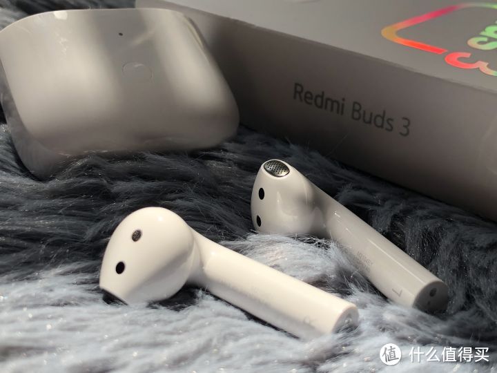 Redmi Buds 3真无线耳机，让每个人都聆听到好声音