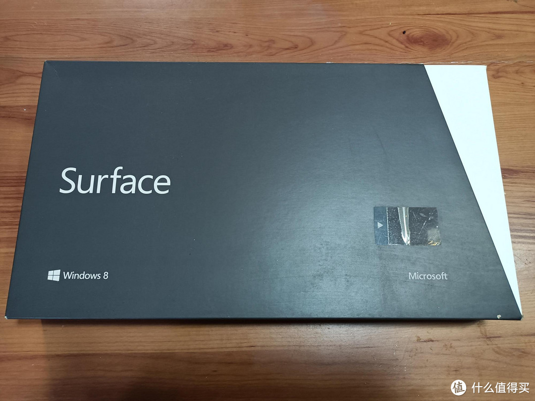 surface Pro包装盒