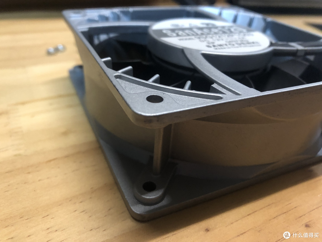 天天的diy之旅篇六好像没翻但又翻车了的自制压风式散热器