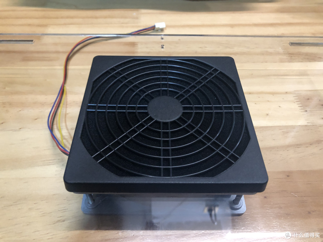 天天的diy之旅篇六好像没翻但又翻车了的自制压风式散热器