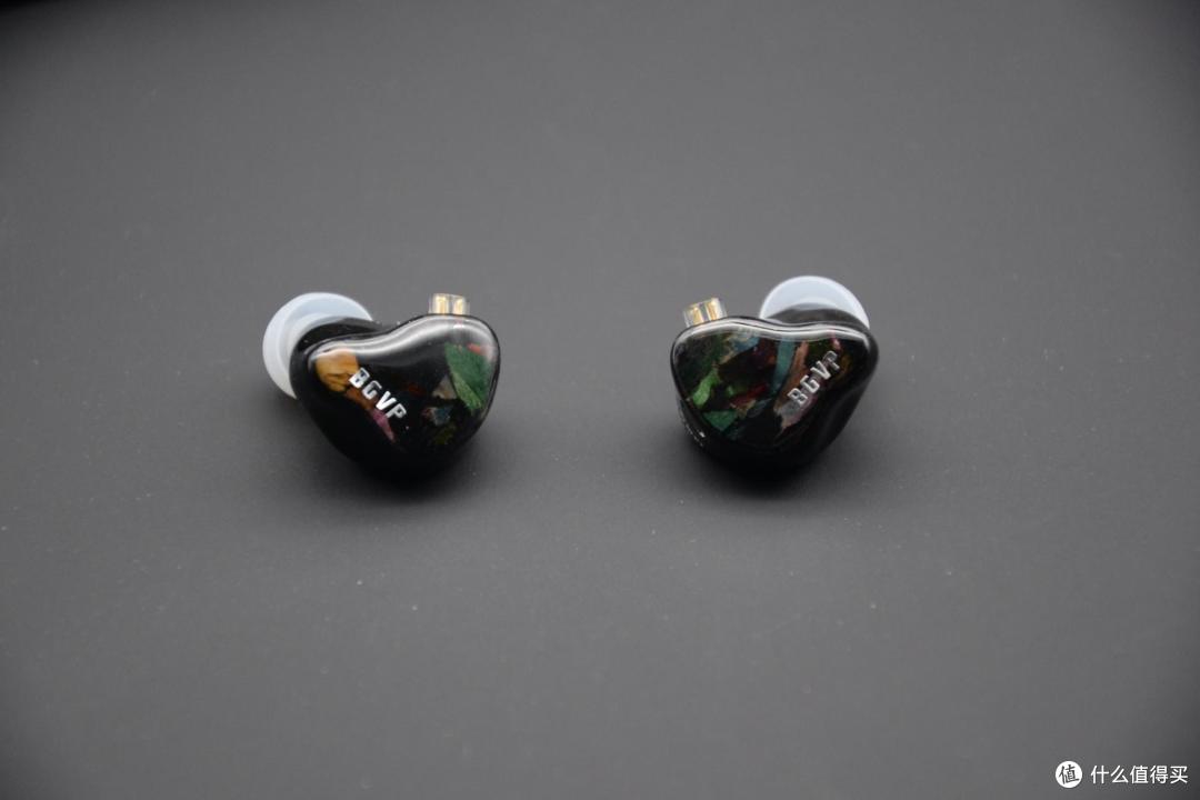 一圈四铁,值得入耳的BGVP DH5发烧级高频音质线