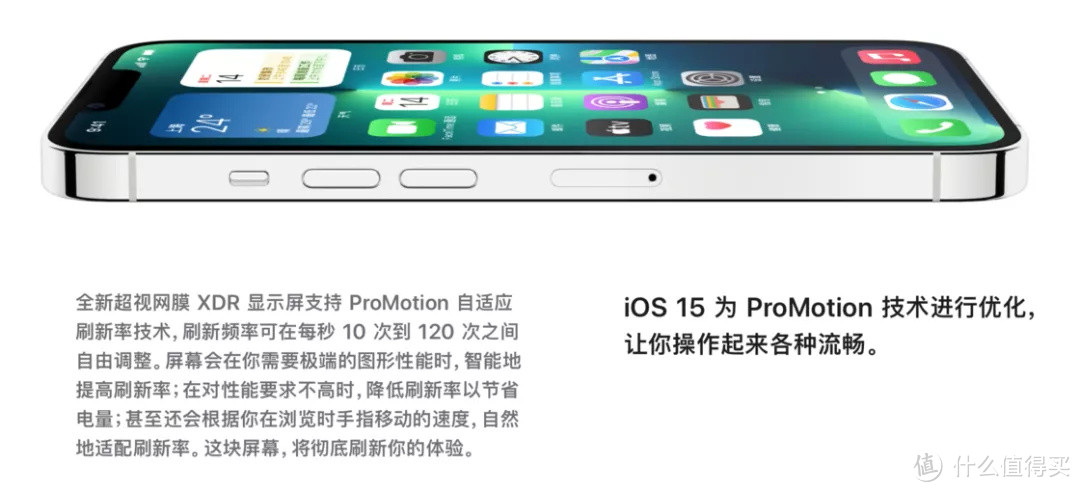 iPhone 13 Pro 系列宣传（图源：Apple）