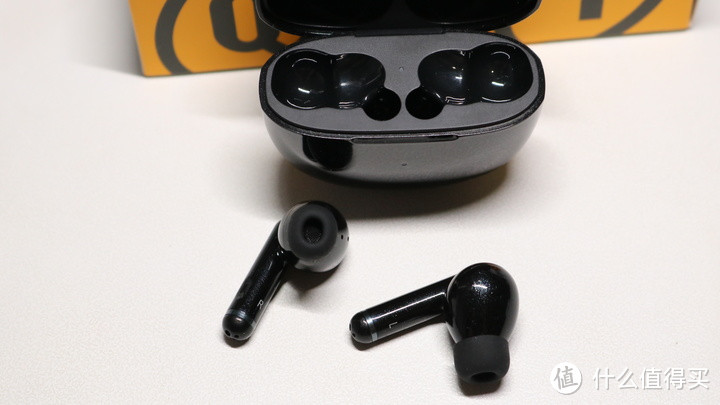 仅199与AirPods Pro同等降噪，QCY HT03真无线主动降噪耳机新体验