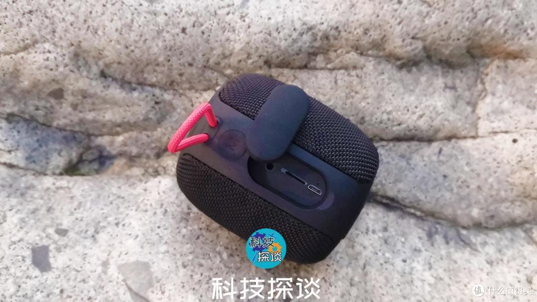 有什么音响体积小声音大音质还好?Sanag M11户外音响算一个
