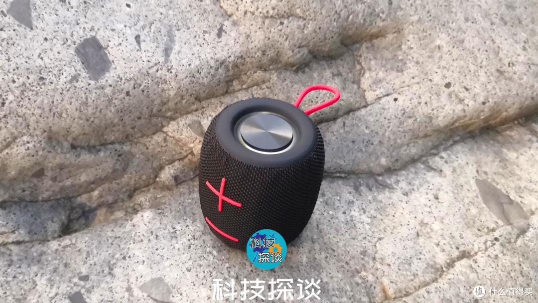有什么音响体积小声音大音质还好?Sanag M11户外音响算一个