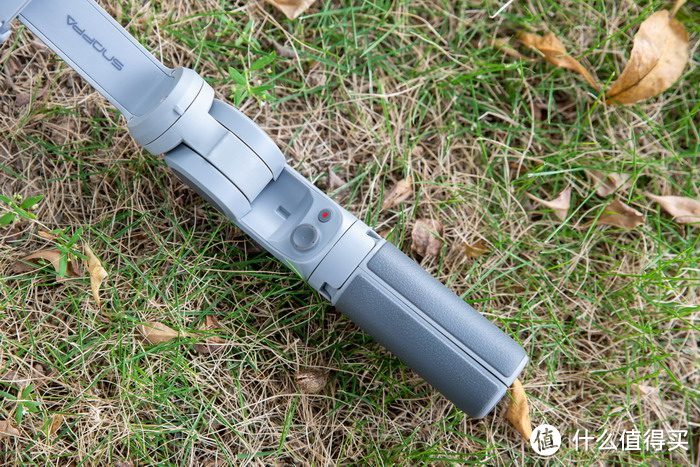 SNOPPA随拍ATOM 2自动折叠式三轴手机云台体验:小巧便携,拍摄更稳定