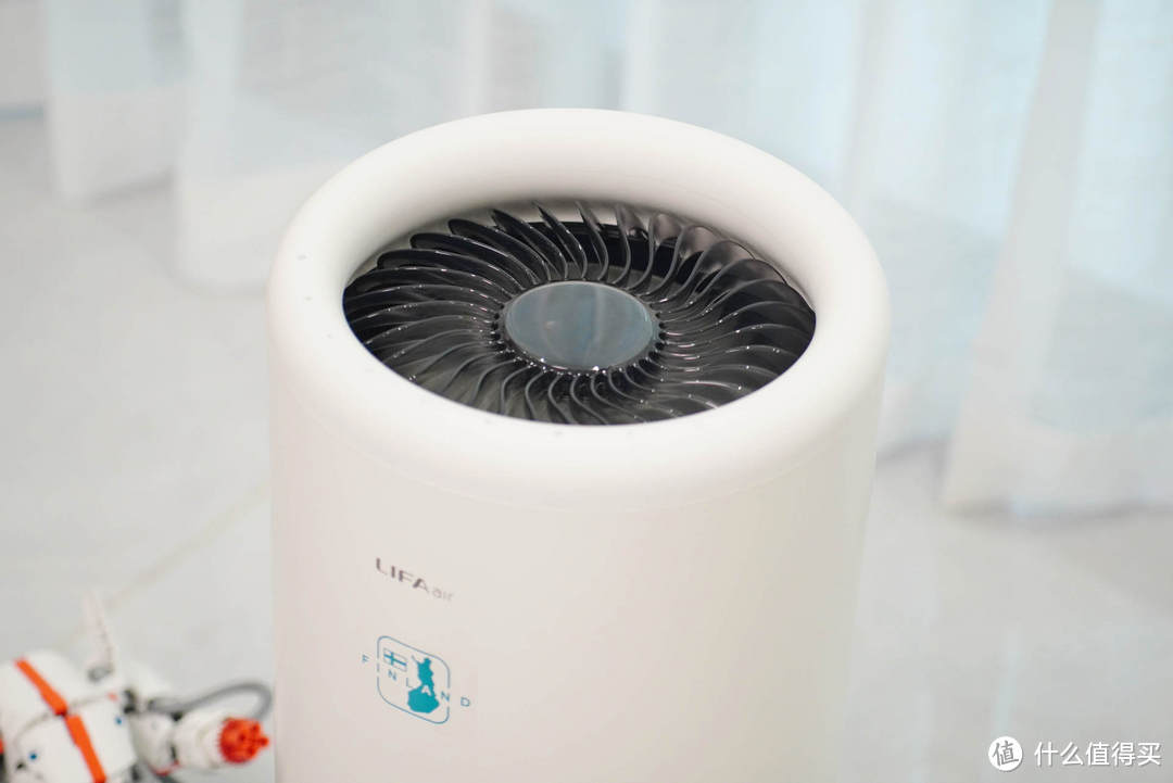 空气消毒机有没有实用价值?LIFAair LA-300使用评测