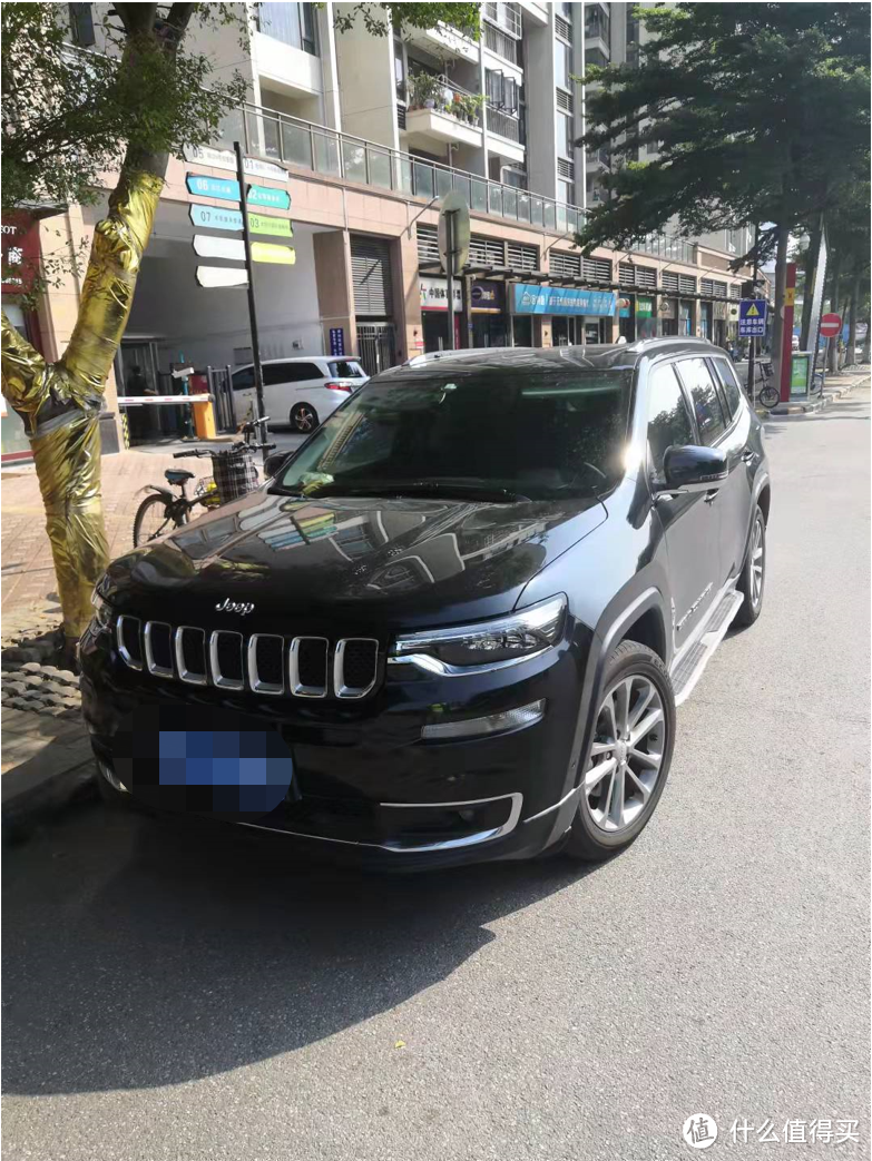 30万级的7座suv Jeep大指挥官一年真实行驶经验 Jeep是否像1年前网友说的那样 汽车整车 什么值得买