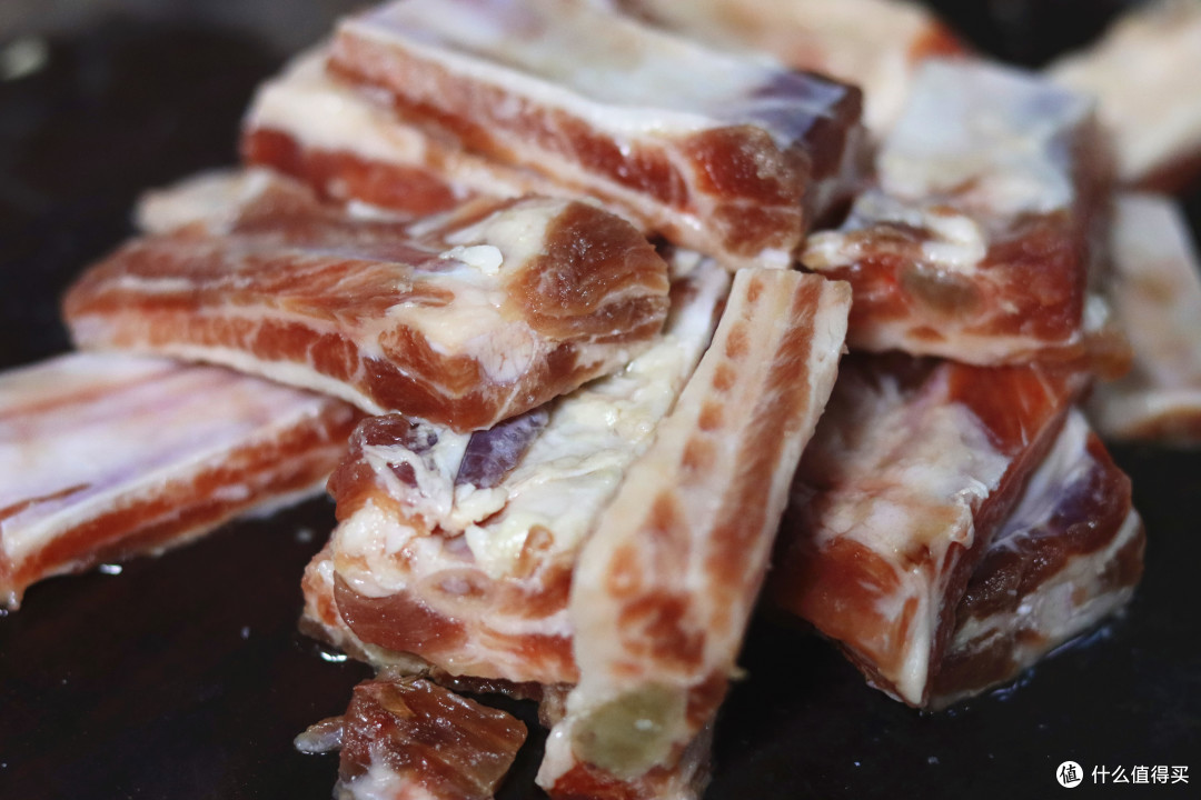 不输市场的生鲜品质——用沃尔玛网上超市购置的生鲜食品完成家庭聚餐!