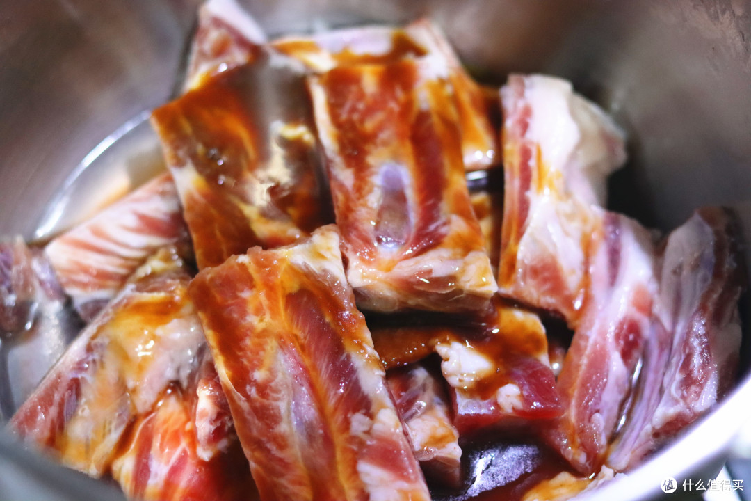不输市场的生鲜品质——用沃尔玛网上超市购置的生鲜食品完成家庭聚餐!