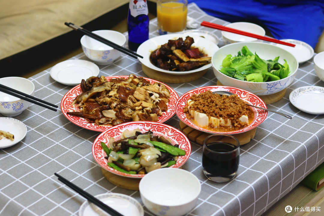 不输市场的生鲜品质——用沃尔玛网上超市购置的生鲜食品完成家庭聚餐!