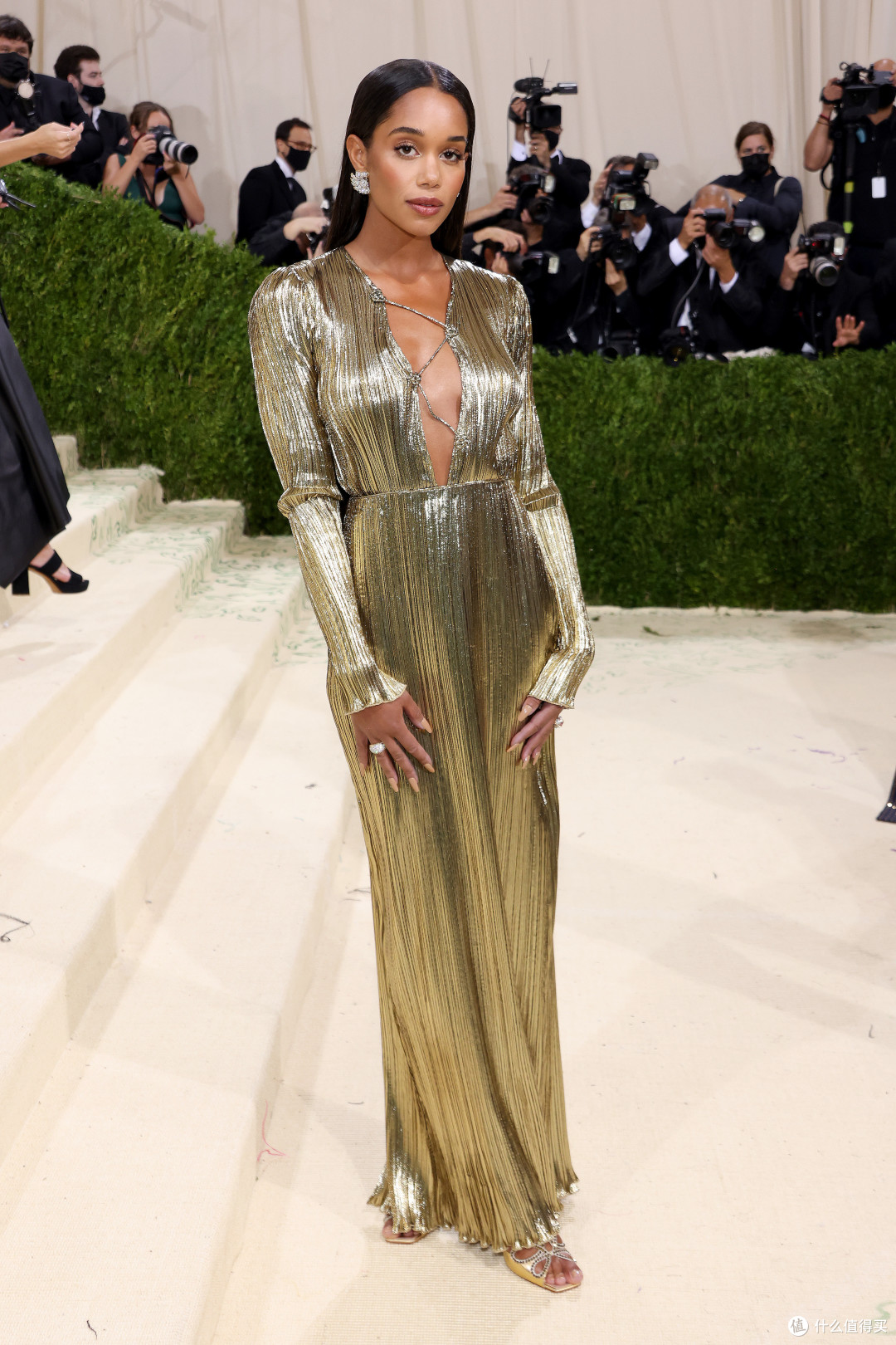 2021“时尚界的奥斯卡”Met Gala，美貌与星光一个都不能少～