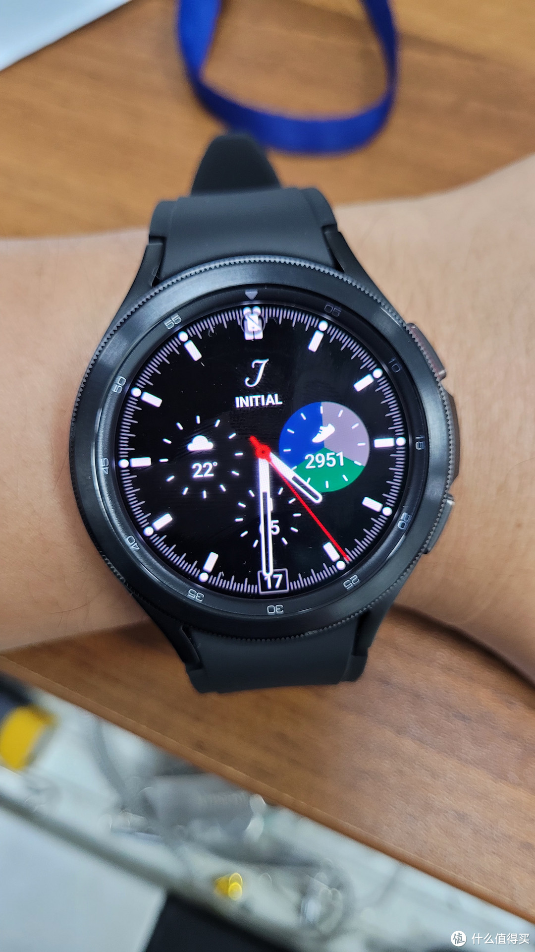 买了个表：三星Galaxy watch4 classic体验