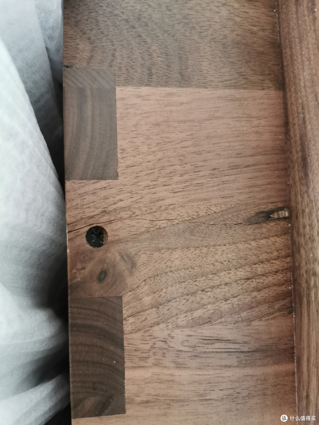 茶几底部开裂