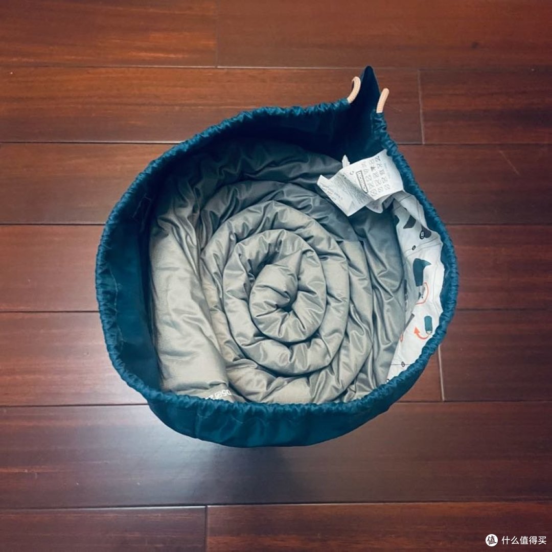 收纳状态