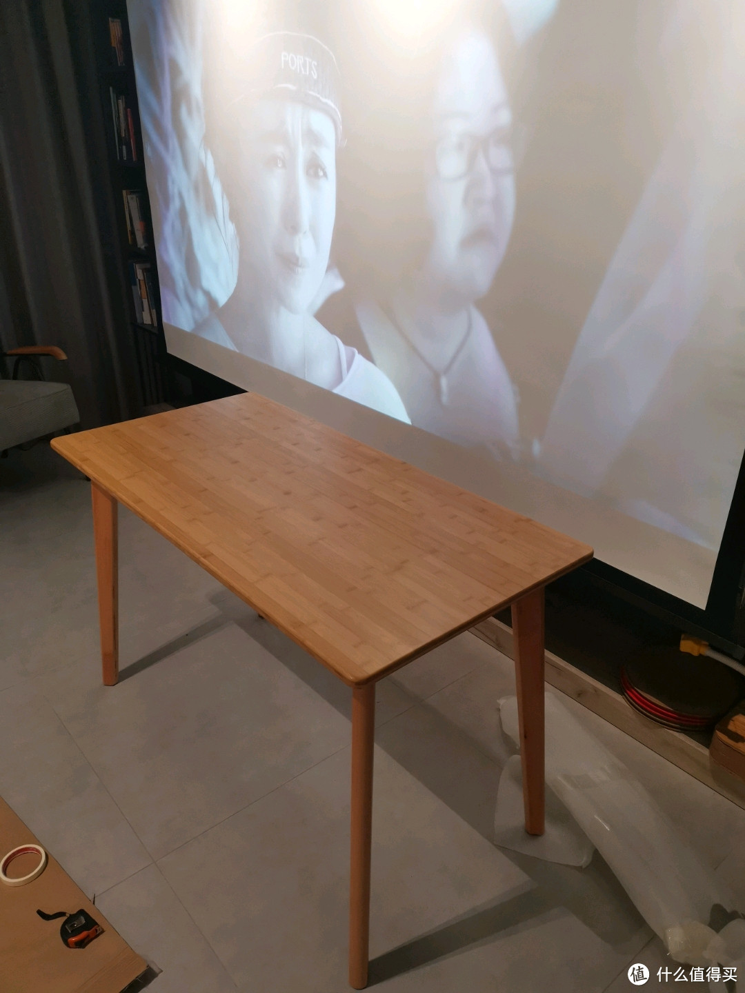 400元DIY实木书桌