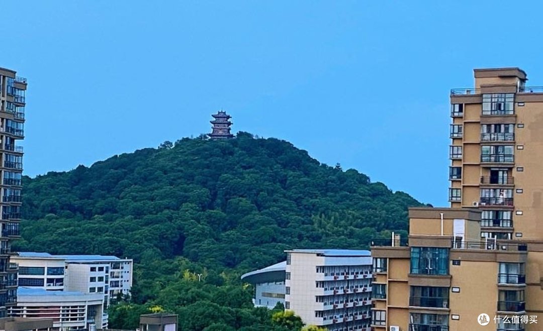 余江马鞍山森林公园