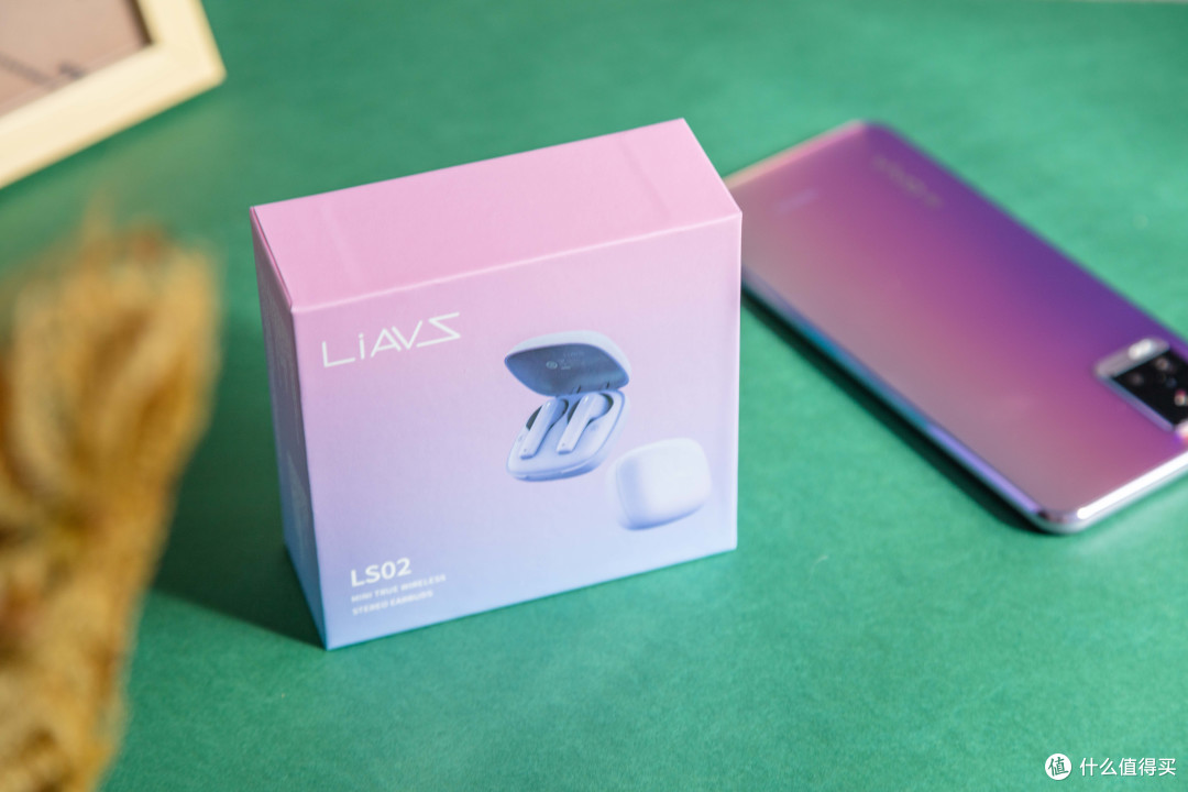 Liavs  腾讯怪奇鹅定制TWS蓝牙耳机——超迷你蓝牙耳机