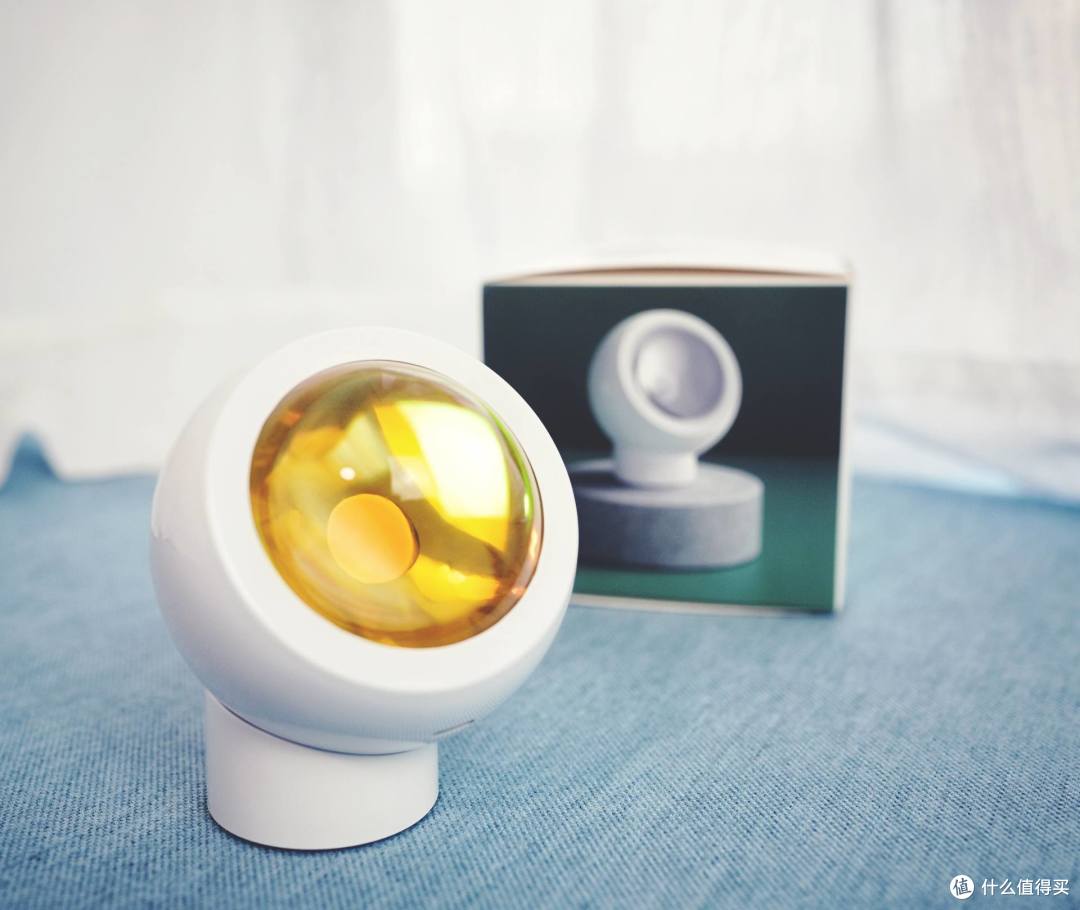 余晖散去后,一盏落日氛围灯点亮你的浪漫生活