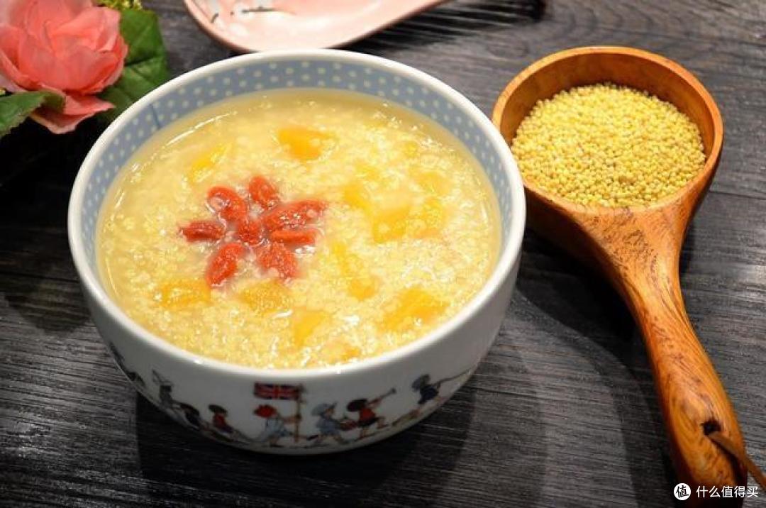 小米南瓜粥