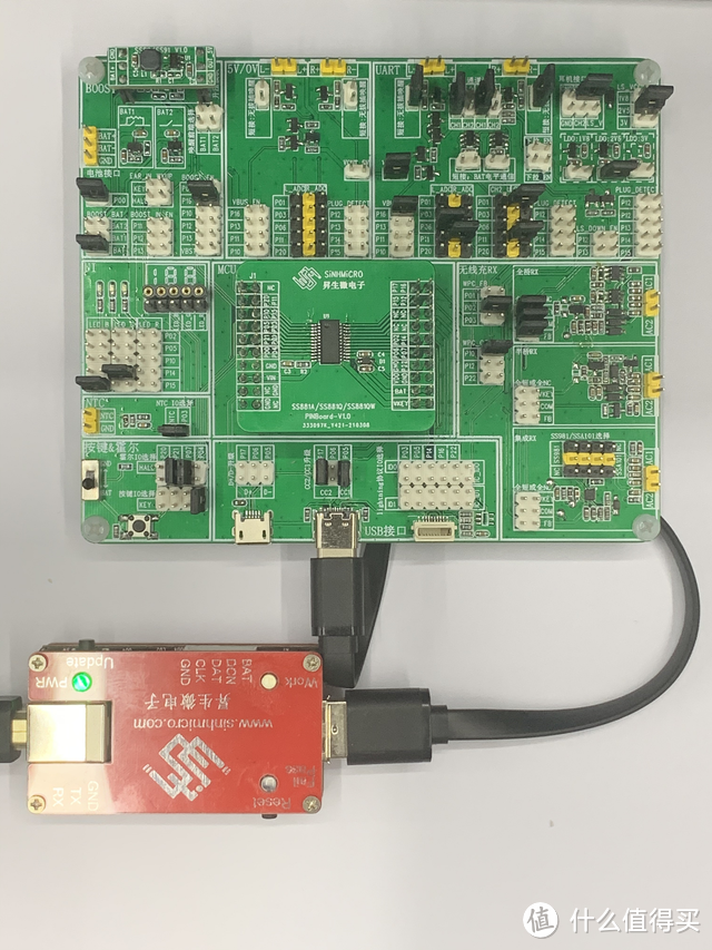 小米Air2 SE真无线耳机内置昇生微POWER MCU SS881A