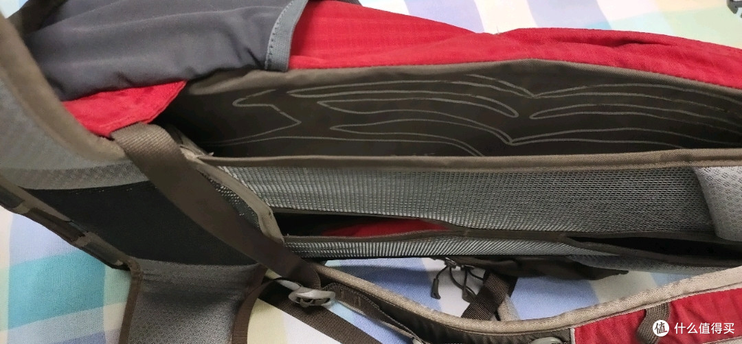 数一数用过的几个登山包