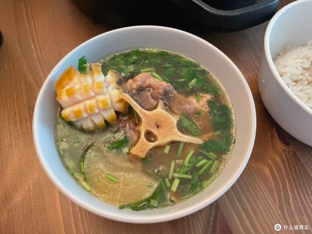 味道很棒，暖心暖胃贴秋膘了