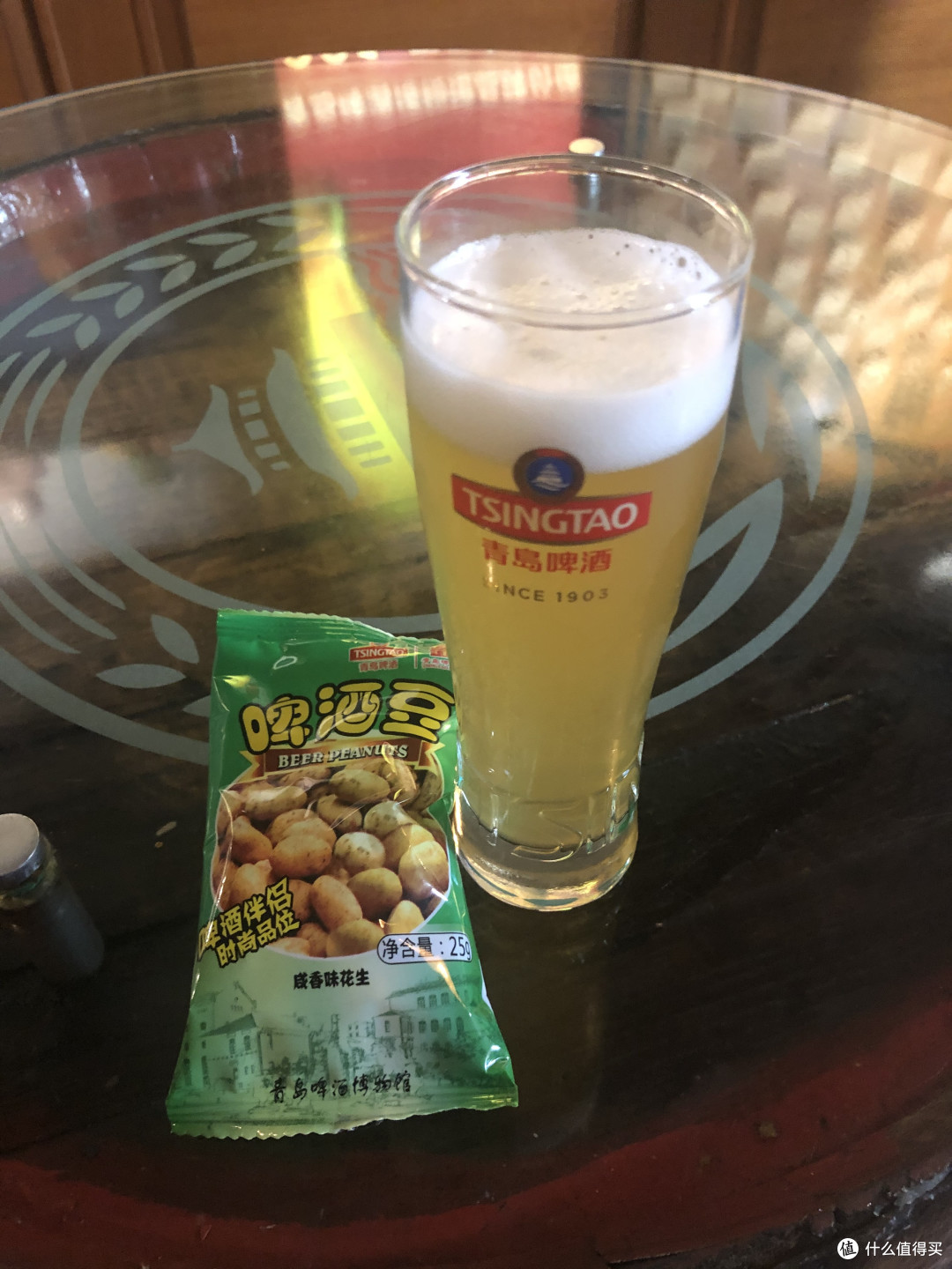 青岛随便溜达吃喝走一遭~