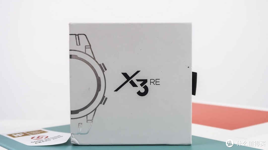 咕咚X3-RE 运动手表评测：颜值与实力并存