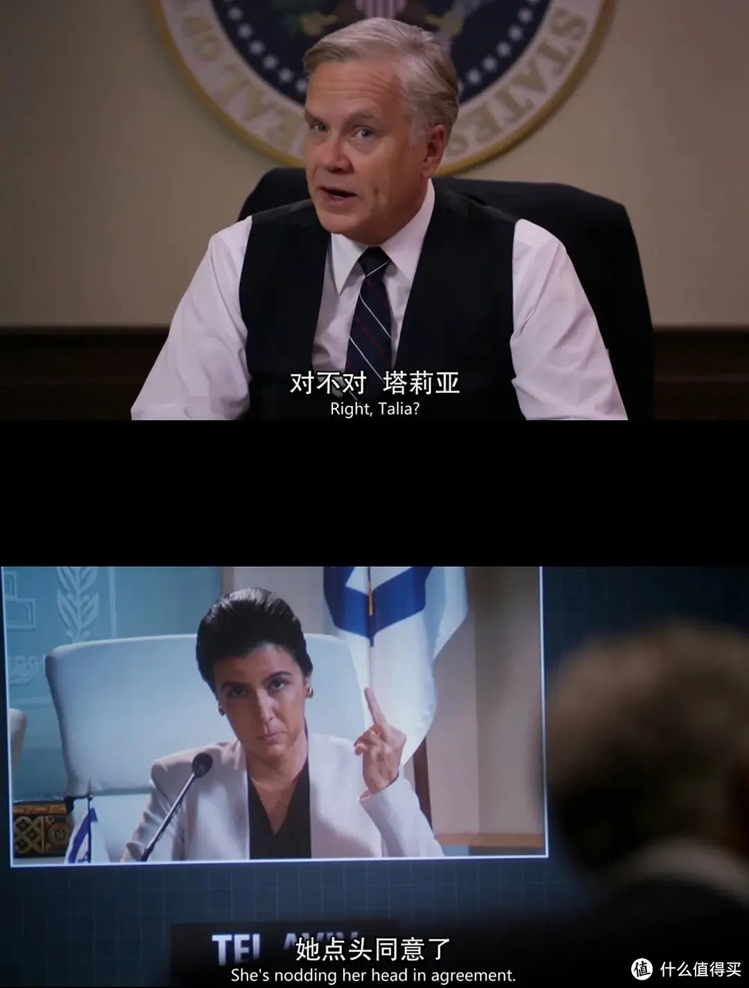 这很HBO，全程爽点，让观众看得大呼过瘾