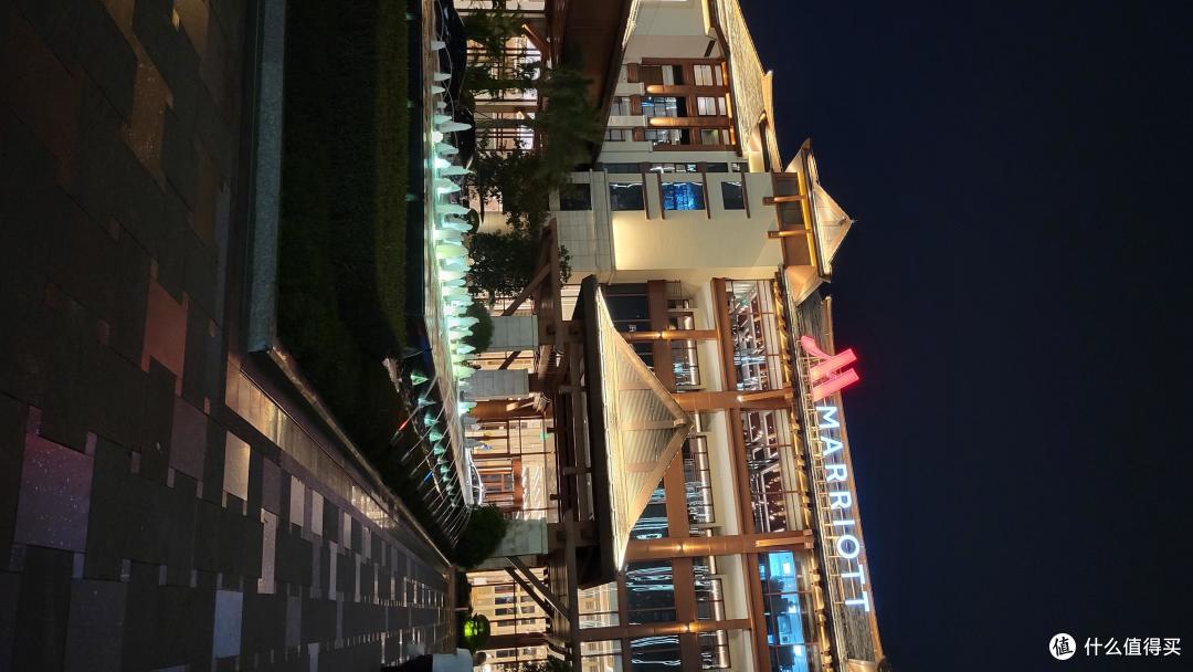 假装再去度假-厦门环东海域万豪