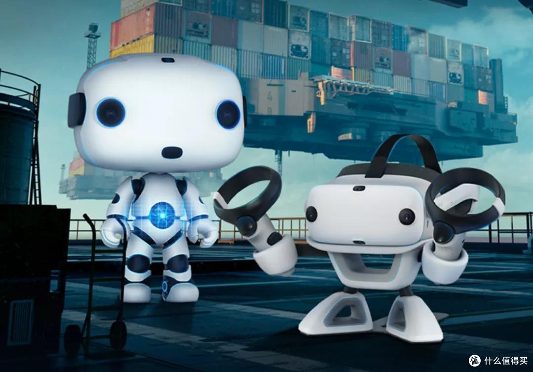 爱奇艺奇遇3vr一体机好玩又好看