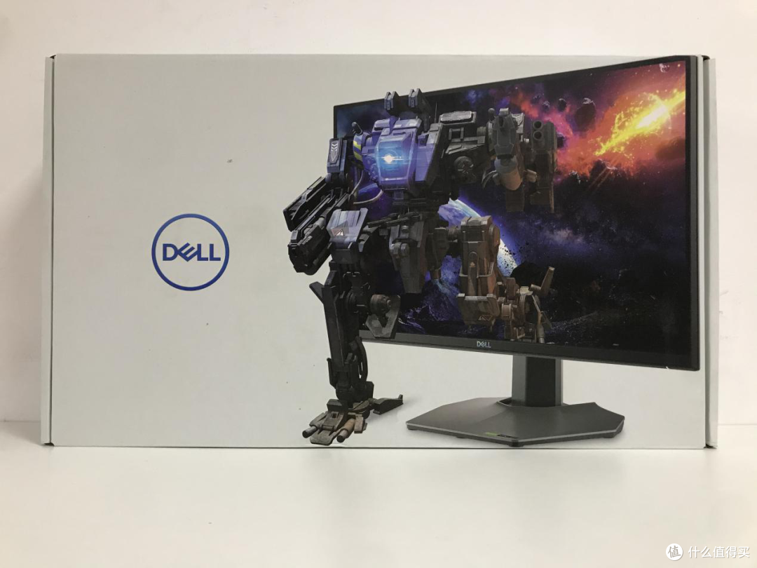 显示器测评篇十三：一款240Hz 1ms灰阶响应的IPS电竞显示器Dell S2522HG 