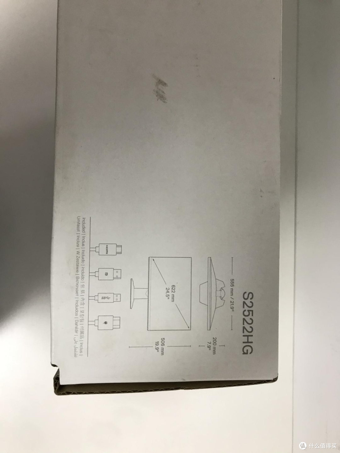 显示器测评篇十三：一款240Hz 1ms灰阶响应的IPS电竞显示器Dell S2522HG 
