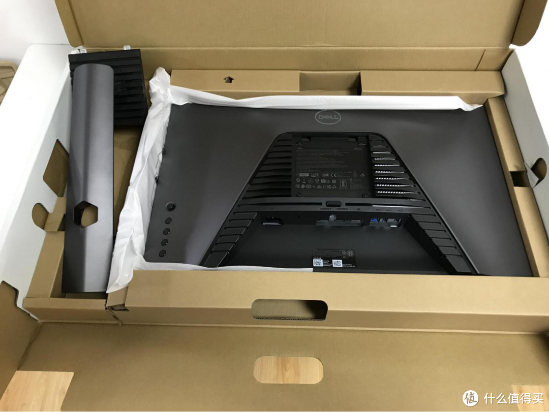 一款240Hz 1ms灰阶响应的IPS电竞显示器Dell S2522HG！(电竞设备推荐)