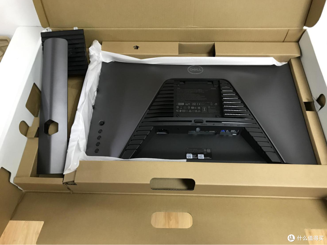 一款240Hz 1ms灰阶响应的IPS电竞显示器Dell S2522HG!(电竞设备推荐)
