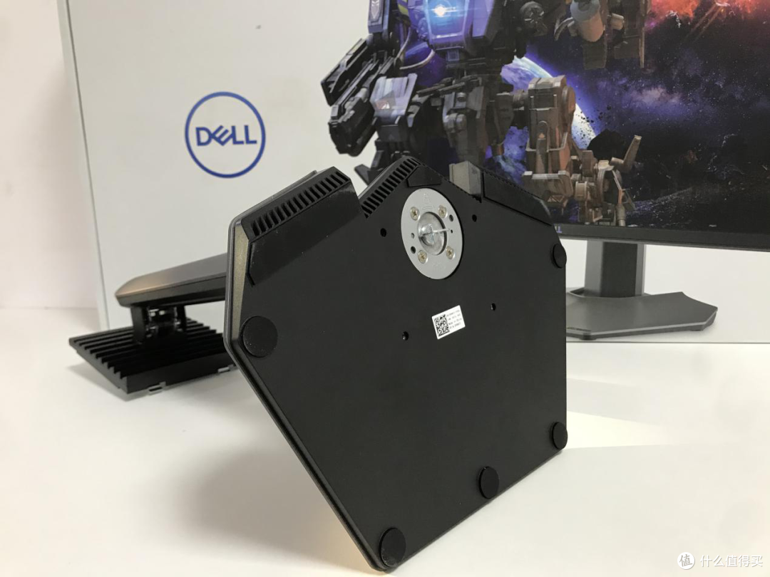 一款240Hz 1ms灰阶响应的IPS电竞显示器Dell S2522HG!(电竞设备推荐)
