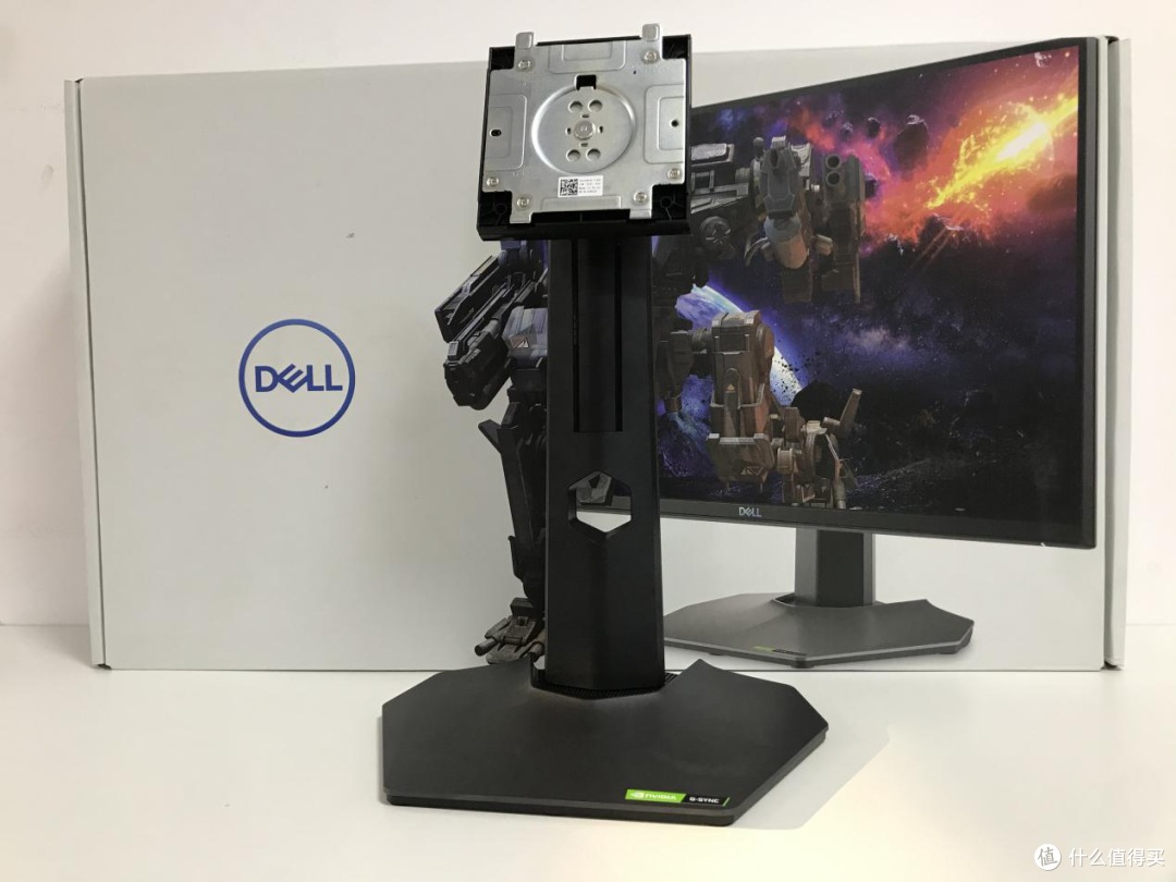 一款240Hz 1ms灰阶响应的IPS电竞显示器Dell S2522HG!(电竞设备推荐)