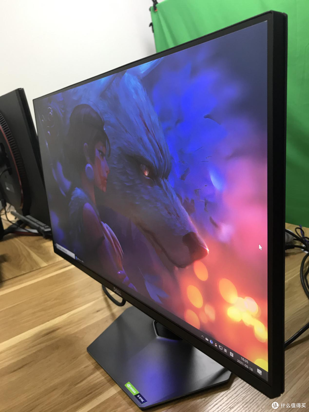 显示器测评篇十三：一款240Hz 1ms灰阶响应的IPS电竞显示器Dell S2522HG 
