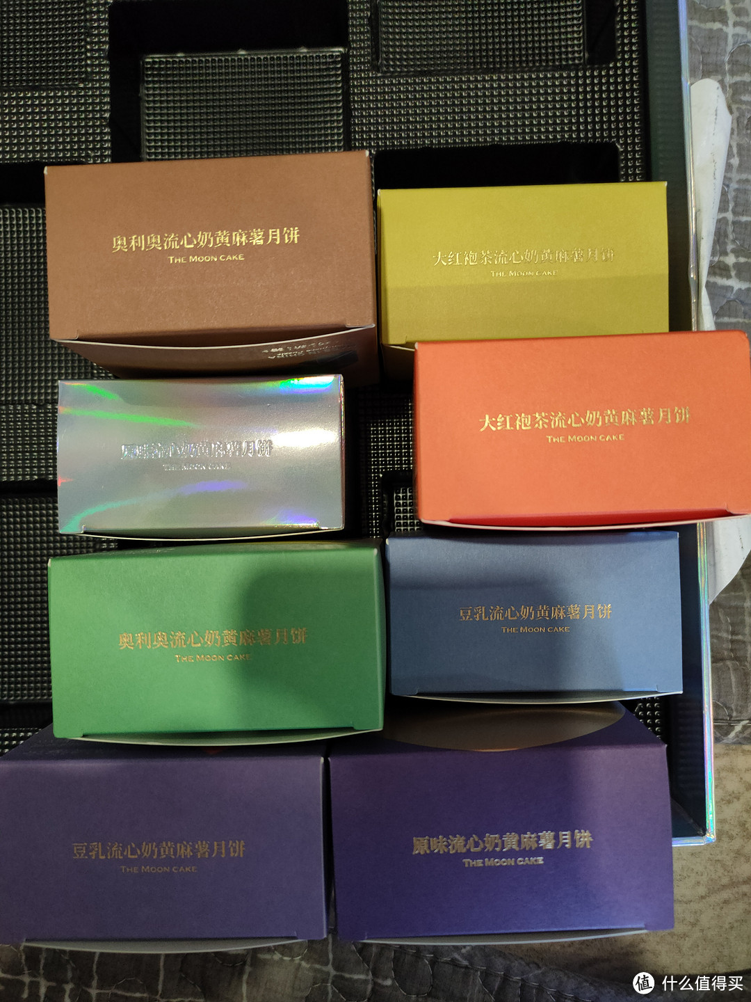 好吃还涨知识!中秋吃个sevenbus月饼