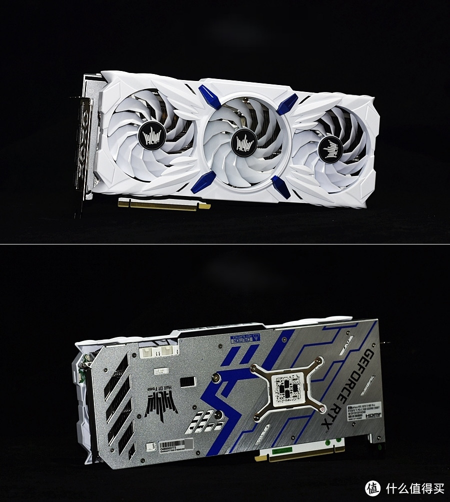 趁现在还有期待 影驰GeForce RTX 3070Ti HOF Pro 体验分享