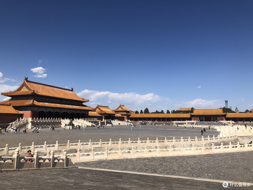 北京、天津二日粗游~