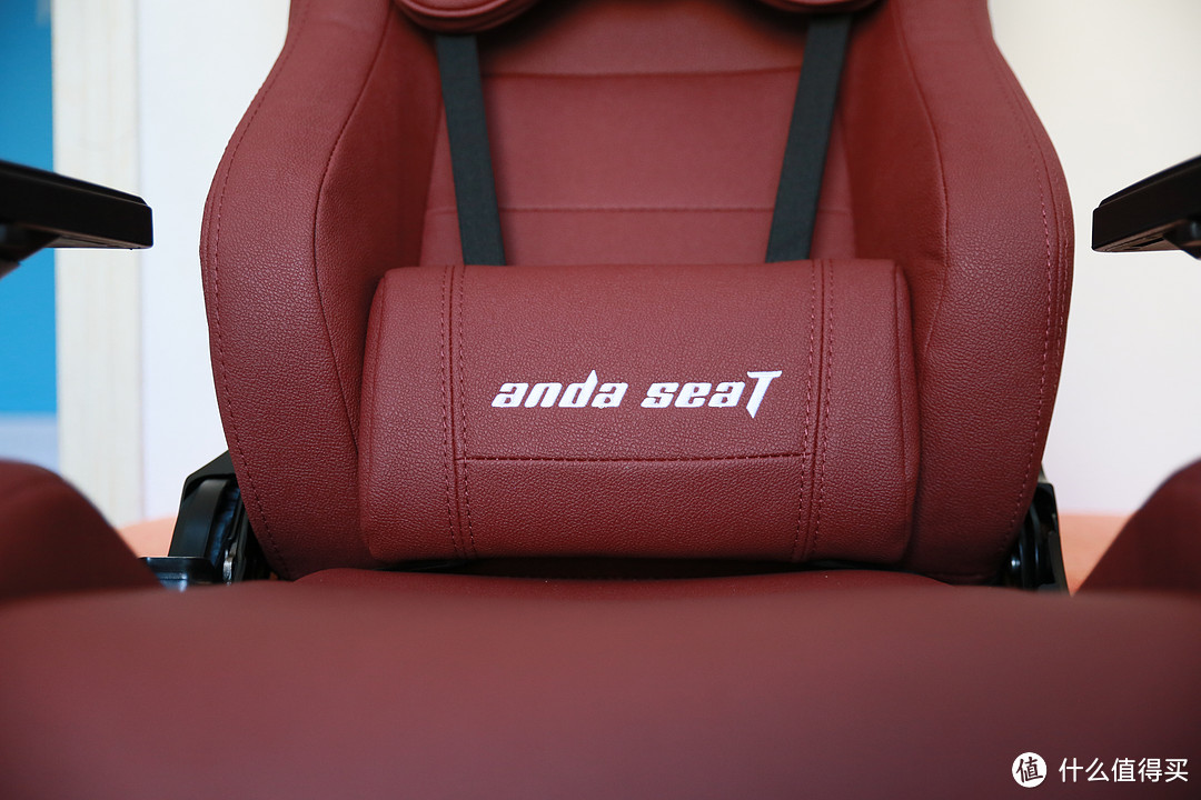 安德斯特 赤焰王座 电竞椅---不仅专业还很舒服