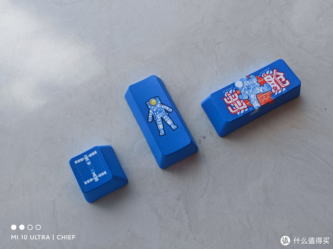 中国航天联名款——ikbc Z200Pro有线版 TTC青轴
