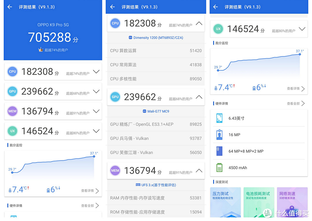 OPPO K9 Pro 手机：超强性能，足够硬核！妹纸也能秒开上分！