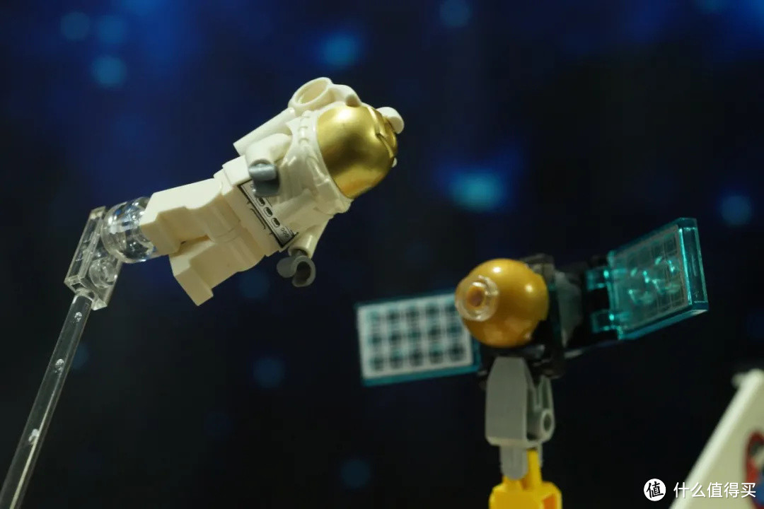 回顾LEGO太空航天题材玩具（2015-2016）