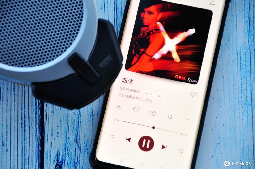 搭载自主DAC“喜马拉雅”芯片的暗夜精灵,HIFIMAN BLUEMINI R2R体验