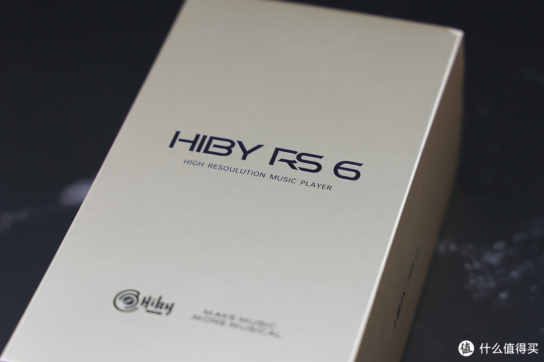 【耳边评测】实力不俗的万元级播放器 海贝HiBy RS6播放器开箱试听