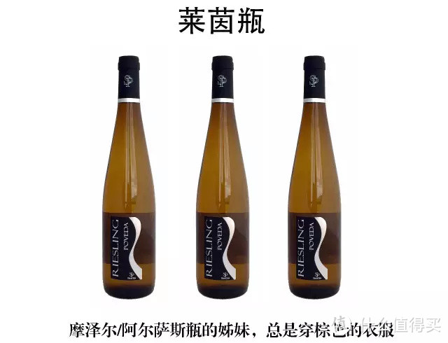 一瓶形一类酒,世界经典葡萄酒瓶大盘点
